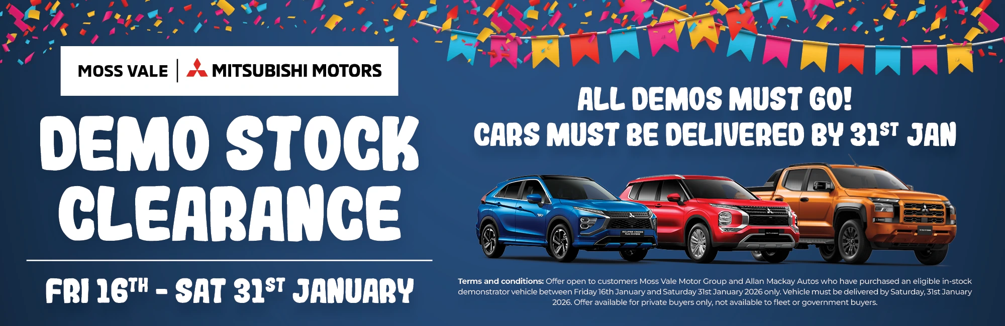 MV AMA DemoClearanceSaleJAN26 HOMEPAGE MITS